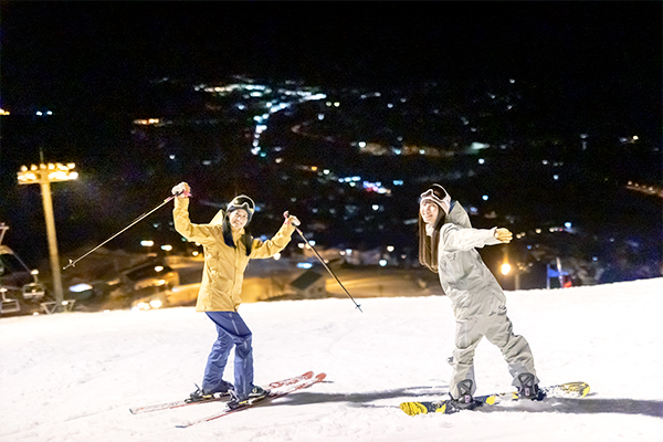 石打丸山スキー場