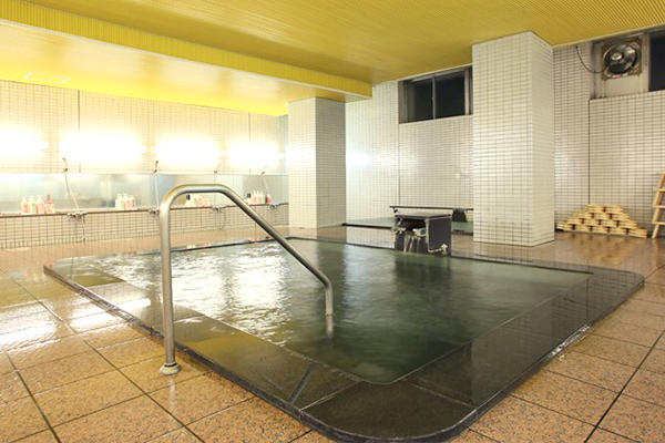 24時間源泉かけ流しの贅沢な志賀パレスホテルほたる温泉