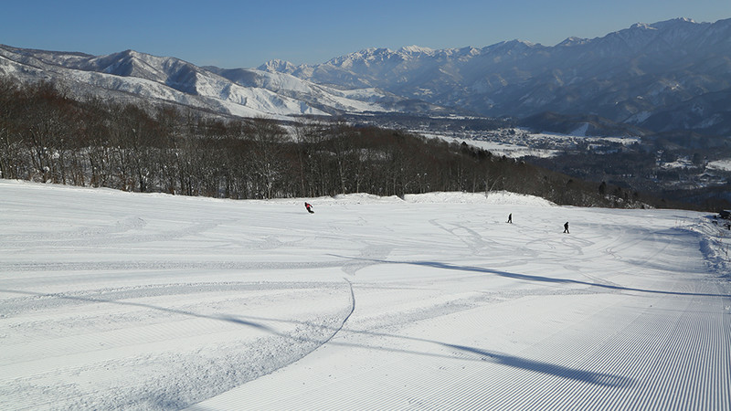 白馬岩岳スノーフィールド