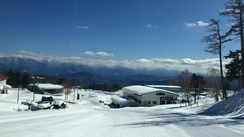 御嶽スキー場