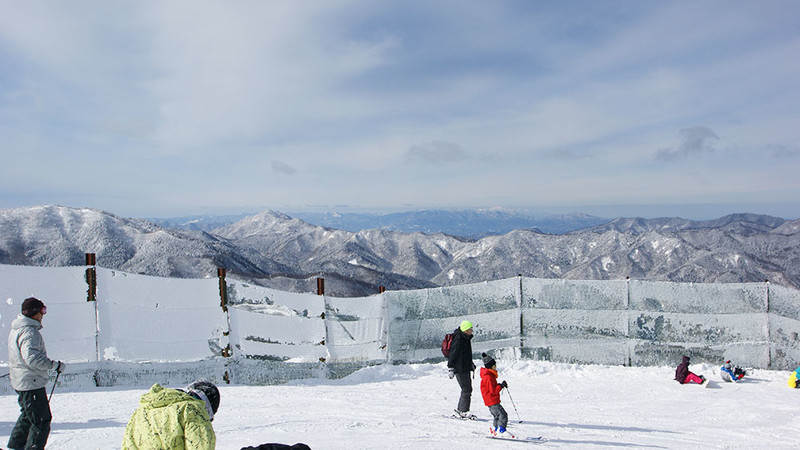 ハチ高原スキー場