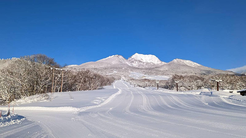 池の平温泉アルペンブリックスキー場