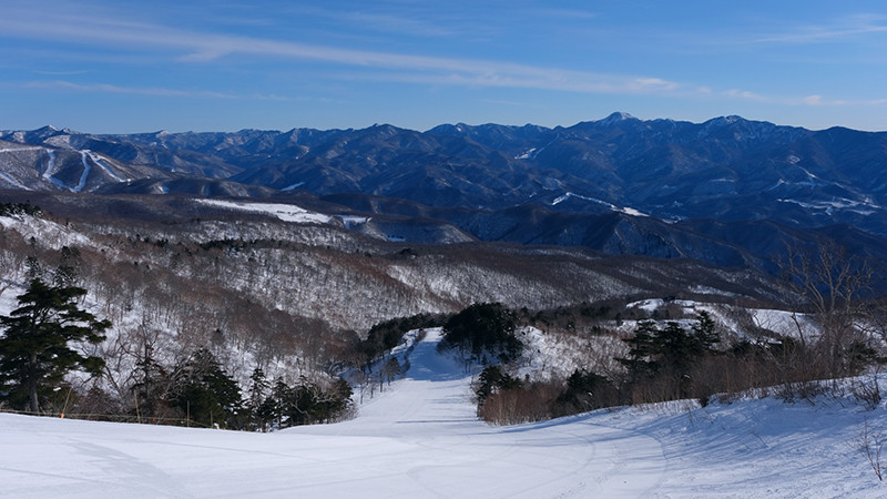 オグナほたかスキー場