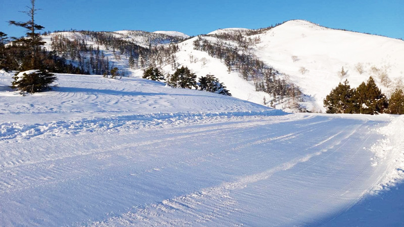 Mt.Naeba（苗場＆かぐら共通券）