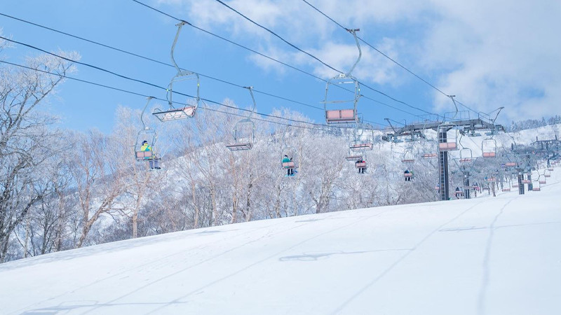 苗場スキー場