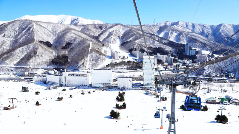 苗場スキー場