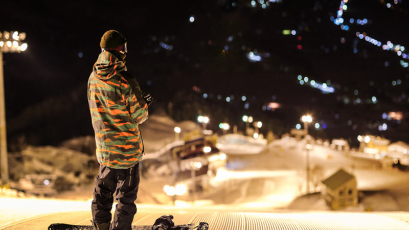 石打丸山スキー場
