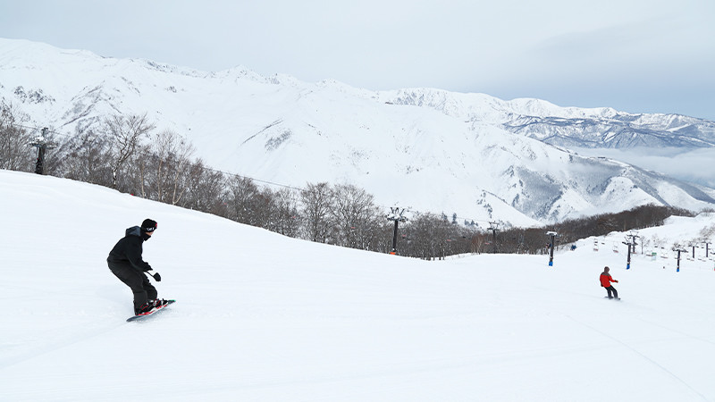 エイブル白馬五竜＆Hakuba47