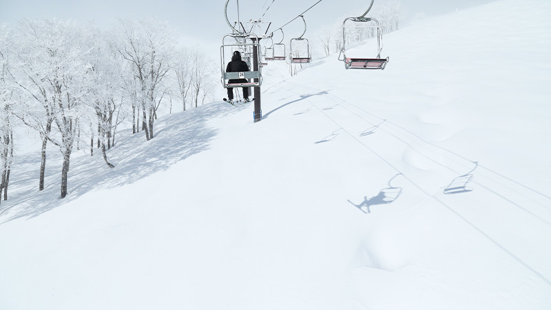 エイブル白馬五竜＆Hakuba47