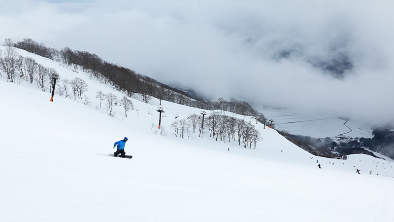 エイブル白馬五竜＆Hakuba47