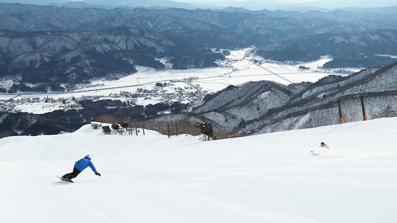 エイブル白馬五竜＆Hakuba47