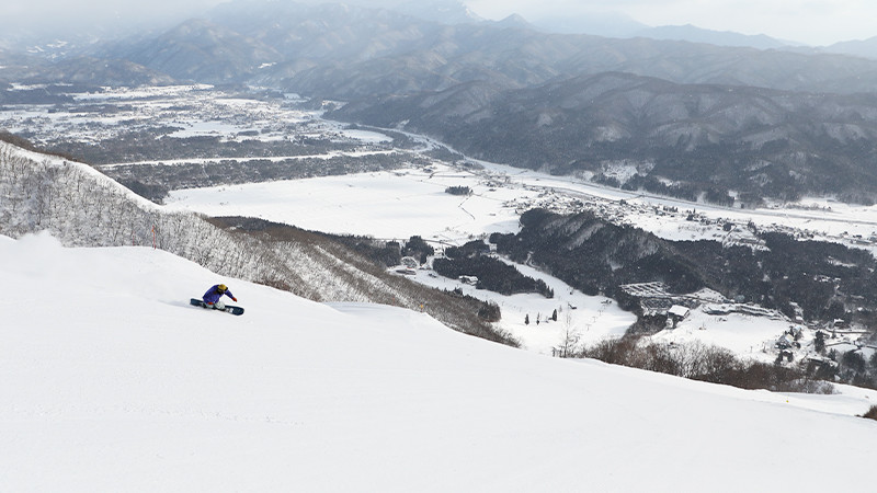 エイブル白馬五竜＆Hakuba47