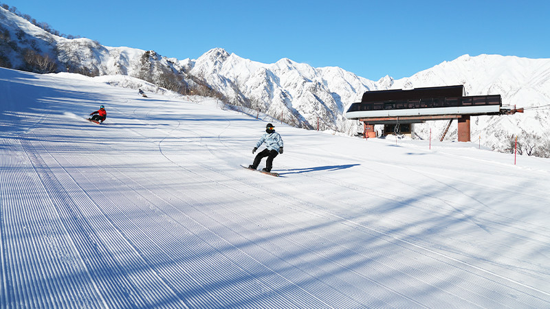 エイブル白馬五竜＆Hakuba47