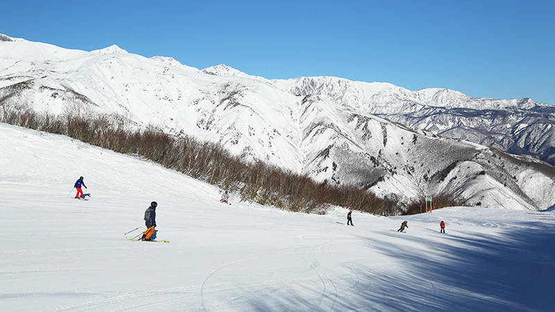 エイブル白馬五竜＆Hakuba47