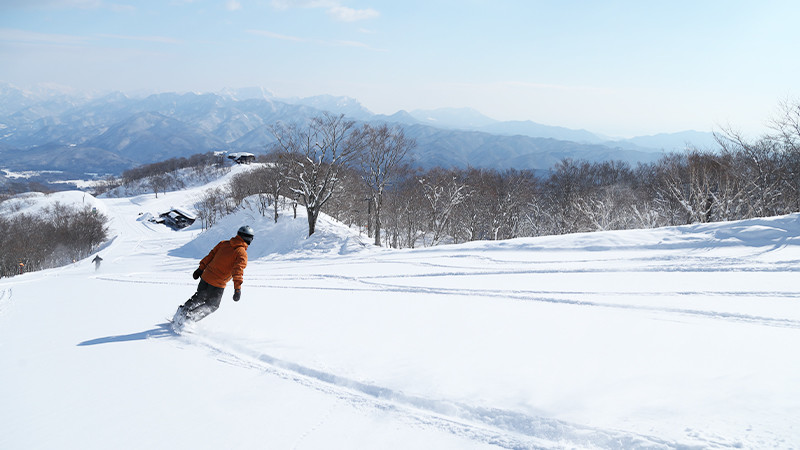 エイブル白馬五竜＆Hakuba47