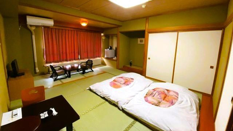 ホテルノース志賀東館