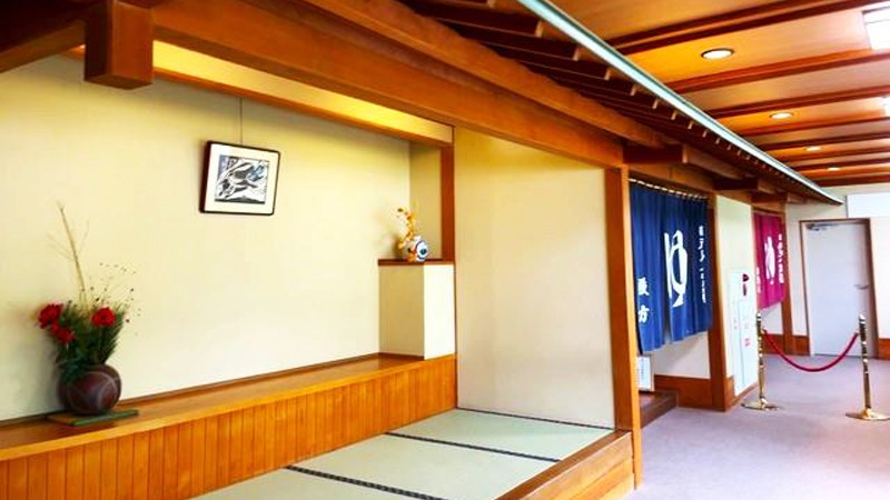 ホテルノース志賀東館