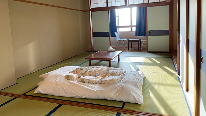 北志賀グランドホテル本館