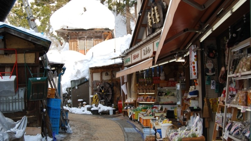 野沢温泉スキー場