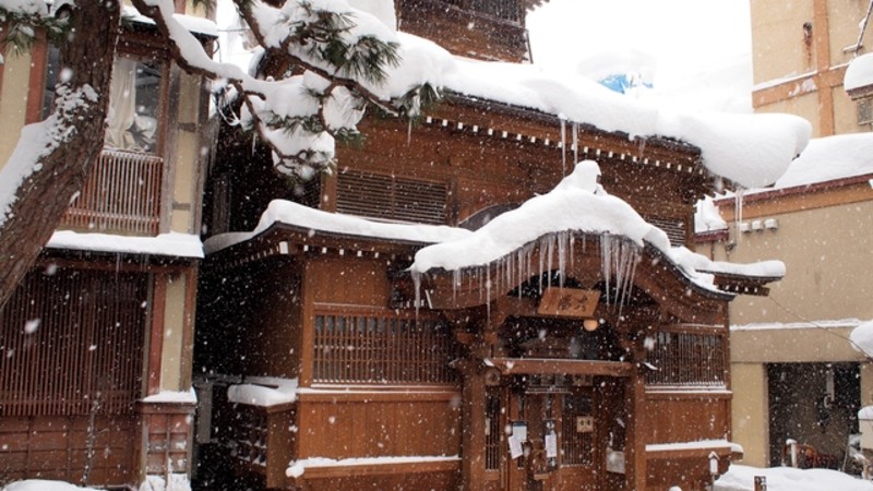野沢温泉スキー場