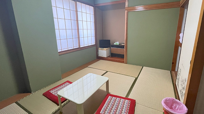 外谷旅館