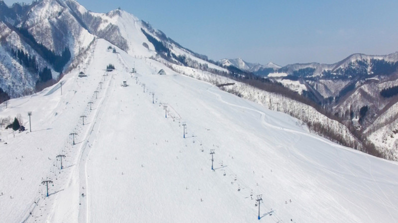 岩原スキー場