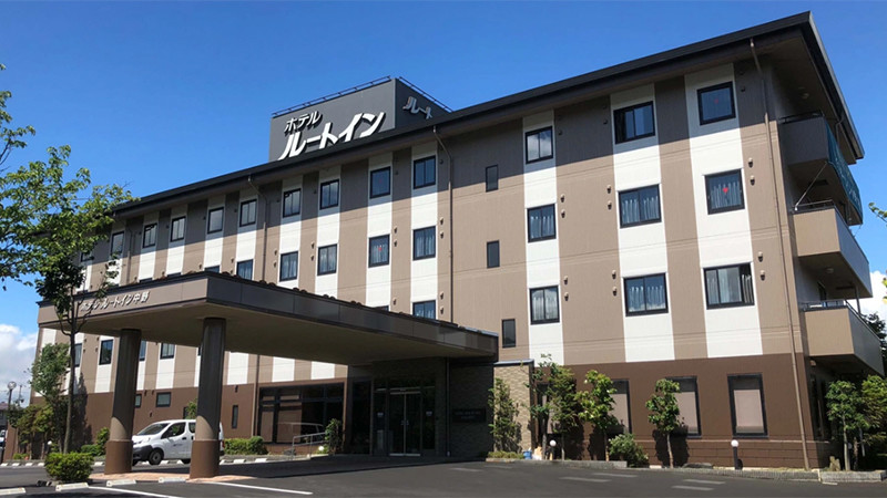 ホテルルートイン中野