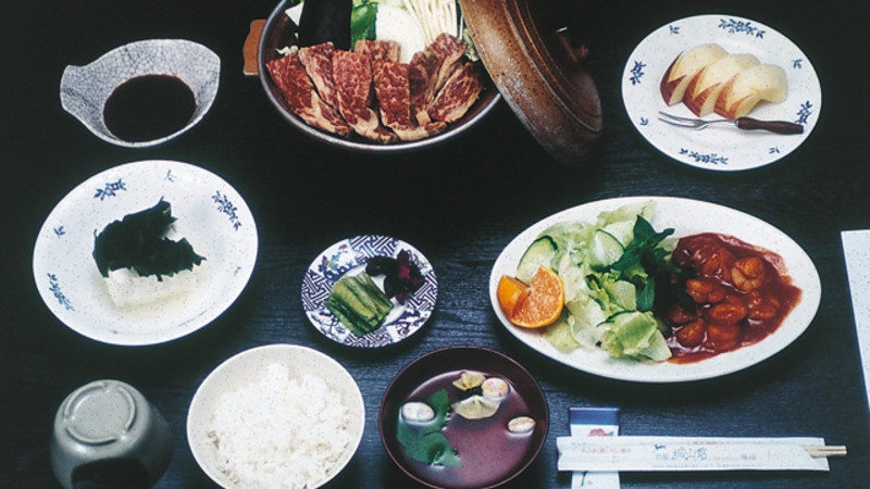 ホテル城山館