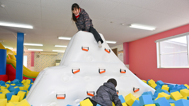佐久スキーガーデンパラダ