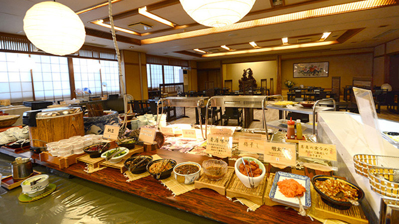 ホテル星川館