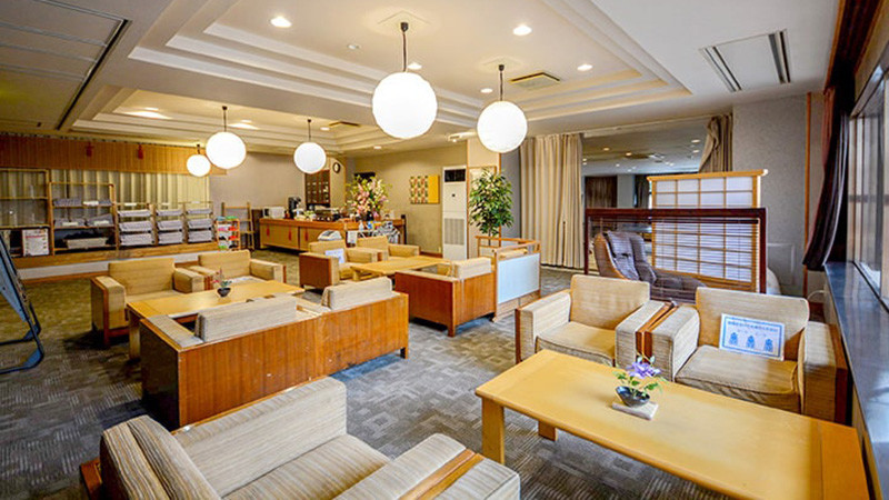 ホテル星川館