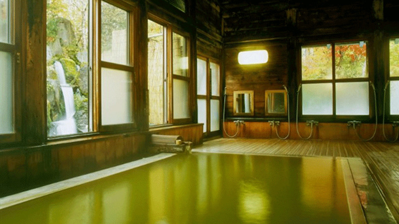 熊の湯ホテル