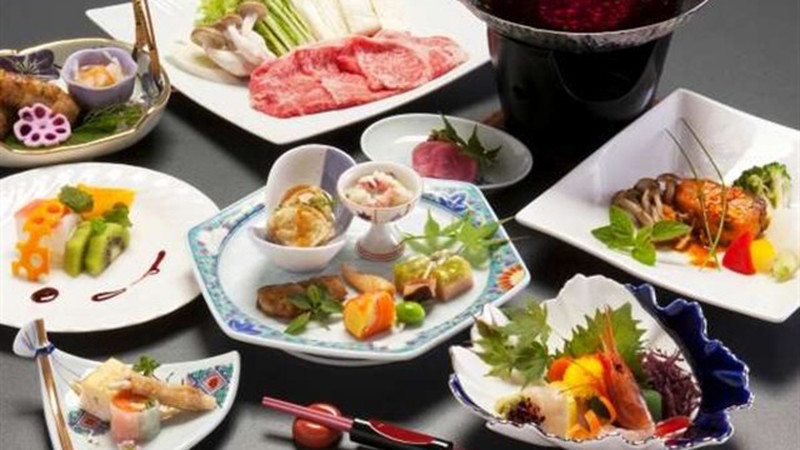深山荘 高見屋