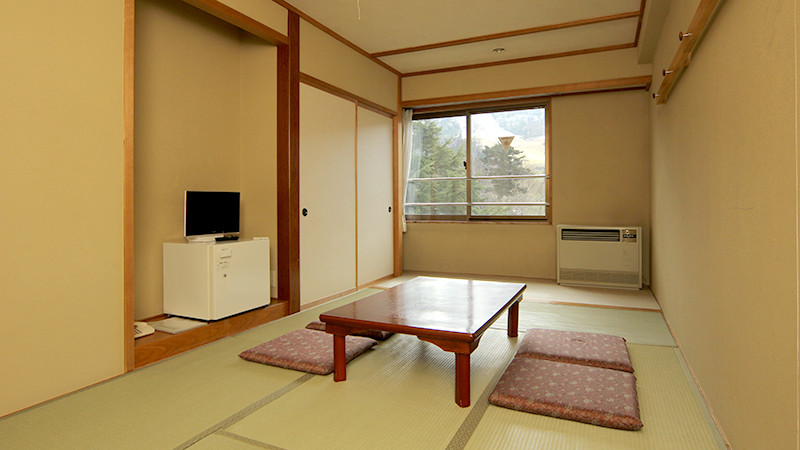 ホテルハイツ志賀高原