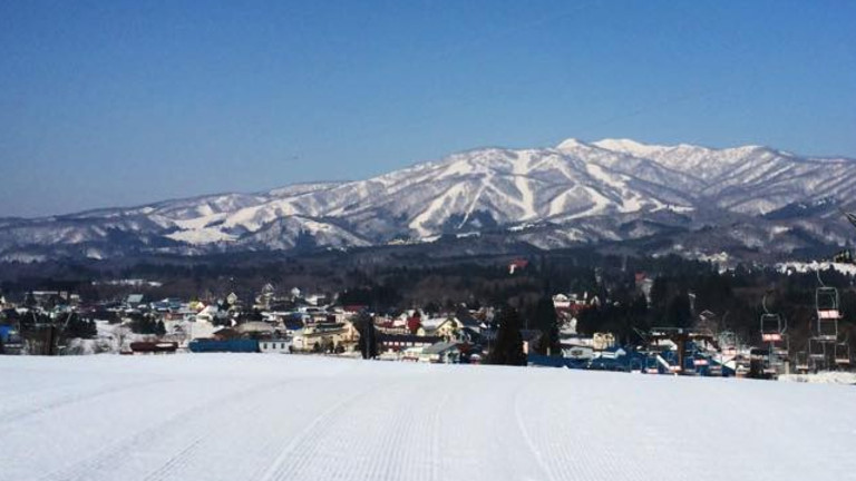 ひるがの高原スキー場
