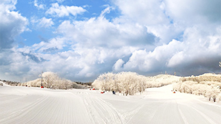 峰山高原リゾートホワイトピーク