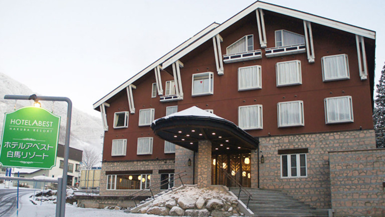 TOKI RESORT HAKUBA(旧アベスト白馬リゾート)