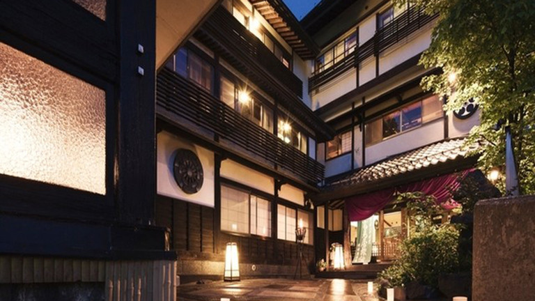深山荘 高見屋